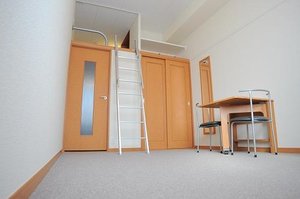 神奈川県のマンスリーマンション・ウィークリーマンション「レオパレスファーストステップ 103(No.1355332)」メイン画像