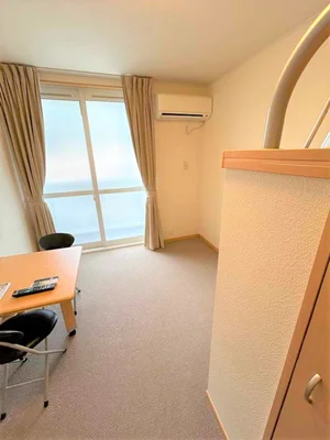 のマンスリーマンション・ウィークリーマンション「レオパレスディアコートＦ 206(No.1355467)」メイン画像