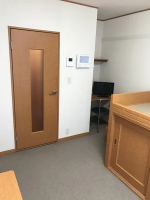 のマンスリーマンション・ウィークリーマンション「レオパレスライブリィスターⅡ 207(No.1355904)」メイン画像