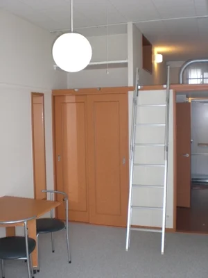 帝京大学医学部附属病院周辺のマンスリーマンション・ウィークリーマンション「レオパレスソラーレ 201(No.1355906)」メイン画像