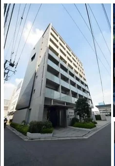 東京都のマンスリーマンション・ウィークリーマンション「マイナビSTAY大森リバーサイド 401(No.1355956)」メイン画像