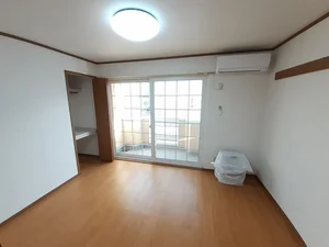 八戸市大字尻内町（青森県）のマンスリーマンション・ウィークリーマンション「グリーンパーク 101・洋室(No.1355964)」メイン画像