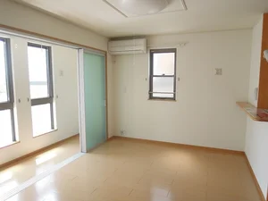 八戸市長苗代（青森県）のマンスリーマンション・ウィークリーマンション「キャスケット 101・洋室(No.1355969)」メイン画像