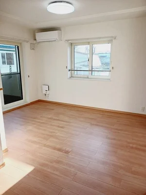 のマンスリーマンション・ウィークリーマンション「グランド　コモンズ 205・洋室(No.1355972)」メイン画像