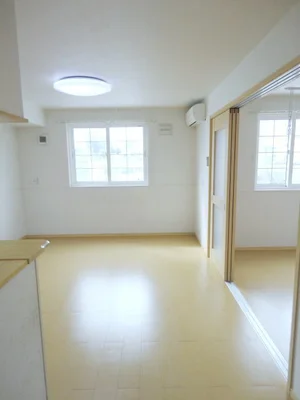 中川郡幕別町のマンスリーマンション・ウィークリーマンション「アルドール 201・洋室(No.1355974)」メイン画像