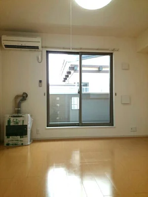 青森市のマンスリーマンション・ウィークリーマンション「ファースト・スクエア 201・洋室(No.1355975)」メイン画像