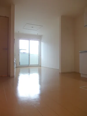 のマンスリーマンション・ウィークリーマンション「アルテミスおじま 103・洋室(No.1355977)」メイン画像