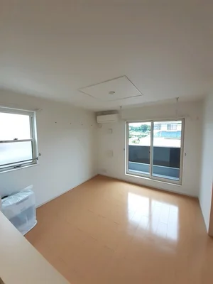 のマンスリーマンション・ウィークリーマンション「フォンテーヌ 201・洋室(No.1355978)」メイン画像