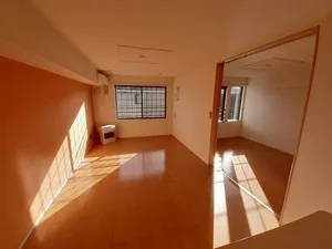 のマンスリーマンション・ウィークリーマンション「メゾン・クレール２番館 203・洋室(No.1355981)」メイン画像