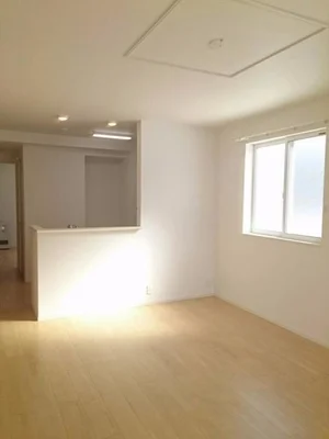 日本赤十字北海道看護大学周辺のマンスリーマンション・ウィークリーマンション「メゾン東陽Ⅲ 101・洋室(No.1355984)」メイン画像