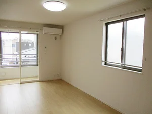 のマンスリーマンション・ウィークリーマンション「プラシードⅢ 202・洋室(No.1355985)」メイン画像