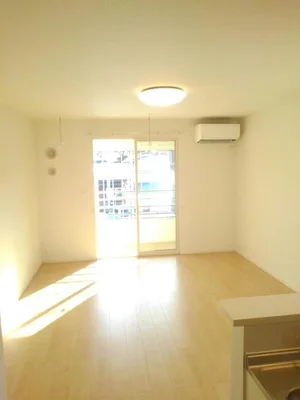 十和田市のマンスリーマンション・ウィークリーマンション「パティオ 203・洋室(No.1355988)」メイン画像