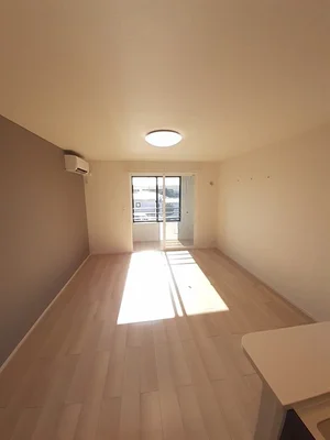 八戸市長苗代（青森県）のマンスリーマンション・ウィークリーマンション「シャインコート 205・洋室(No.1355991)」メイン画像