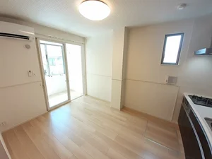 十和田市のマンスリーマンション・ウィークリーマンション「アレグリア 101・洋室(No.1355993)」メイン画像