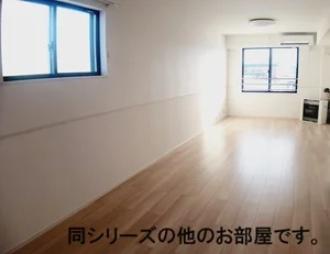 のマンスリーマンション・ウィークリーマンション「ドリーム江別Ⅰ 204・洋室(No.1355995)」メイン画像