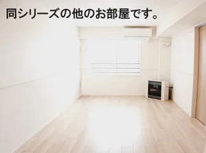 のマンスリーマンション・ウィークリーマンション「ドリーム江別Ⅰ 203・洋室(No.1355996)」メイン画像