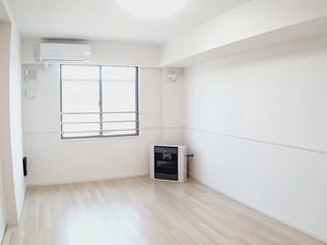 江別市のマンスリーマンション・ウィークリーマンション「ドリーム江別Ⅰ 203・洋室(No.1355996)」メイン画像