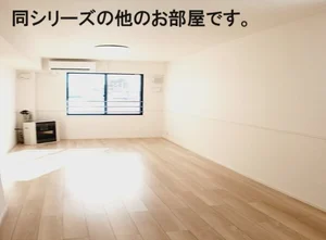 のマンスリーマンション・ウィークリーマンション「ドリーム江別Ⅰ 202・洋室(No.1355997)」メイン画像