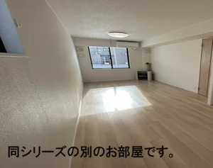 のマンスリーマンション・ウィークリーマンション「ドリーム江別Ⅰ 104・洋室(No.1355999)」メイン画像