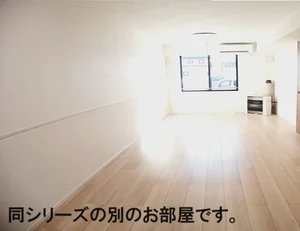 のマンスリーマンション・ウィークリーマンション「ドリーム江別Ⅰ 103・洋室(No.1356000)」メイン画像