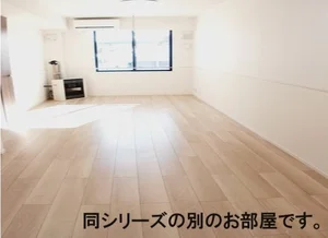 のマンスリーマンション・ウィークリーマンション「ドリーム江別Ⅰ 102・洋室(No.1356001)」メイン画像