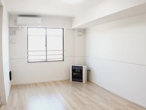 江別市のマンスリーマンション・ウィークリーマンション「ドリーム江別Ⅱ 202・洋室(No.1356006)」メイン画像