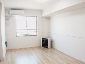 のマンスリーマンション・ウィークリーマンション「ドリーム江別Ⅱ 202・洋室(No.1356006)」メイン画像