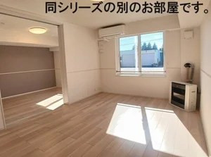 北海道のマンスリーマンション・ウィークリーマンション「ドリーム江別Ⅱ 103・洋室(No.1356010)」メイン画像