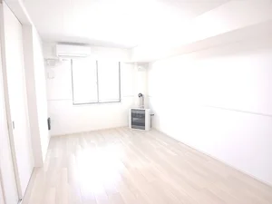 北海道のマンスリーマンション・ウィークリーマンション「ドリーム江別Ⅱ 102・洋室(No.1356011)」メイン画像