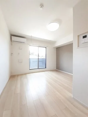 のマンスリーマンション・ウィークリーマンション「よつばのクローバー　Ⅱ 201・洋室(No.1356019)」メイン画像