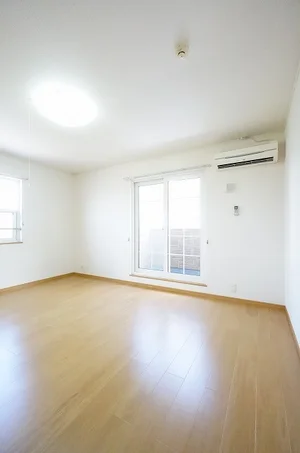 郡山市富田町（福島県）のマンスリーマンション・ウィークリーマンション「ＨＩＬＬ　ＨＯＵＳＥ．Ｋ 201・洋室(No.1356026)」メイン画像