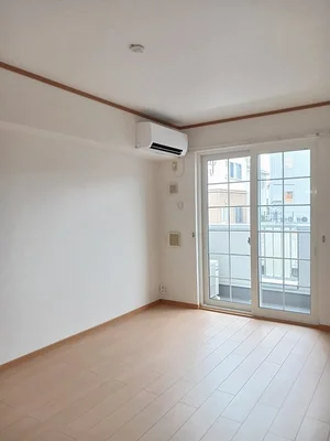 福島県のマンスリーマンション・ウィークリーマンション「サン・コリーヌ 102・洋室(No.1356028)」メイン画像