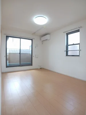 のマンスリーマンション・ウィークリーマンション「モナリザ 202・洋室(No.1356030)」メイン画像