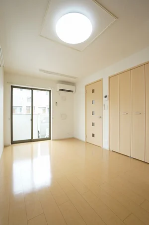 のマンスリーマンション・ウィークリーマンション「サンリット・Ⅱ 102・洋室(No.1356032)」メイン画像