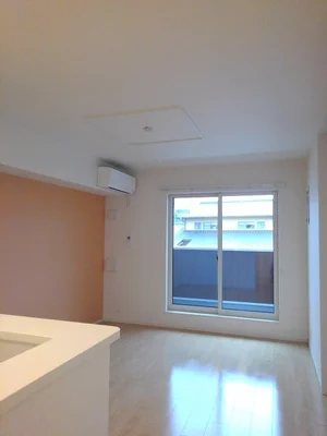 のマンスリーマンション・ウィークリーマンション「グラース・ヴェールⅡ 203・洋室(No.1356034)」メイン画像