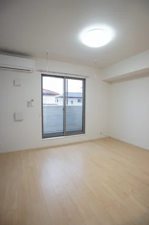 のマンスリーマンション・ウィークリーマンション「カミングハイツ 201・洋室(No.1356035)」メイン画像