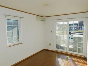 日光市のマンスリーマンション・ウィークリーマンション「エミールＡ 103・洋室(No.1356041)」メイン画像