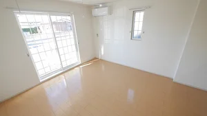 のマンスリーマンション・ウィークリーマンション「ユアーランド・イサキ 106・洋室(No.1356045)」メイン画像