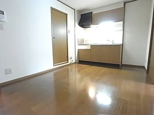 のマンスリーマンション・ウィークリーマンション「アルカディアⅠ 102・洋室(No.1356055)」メイン画像