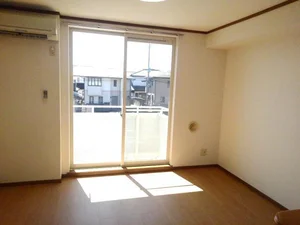 のマンスリーマンション・ウィークリーマンション「アルコバレーノポンテＡ 203・洋室(No.1356058)」メイン画像