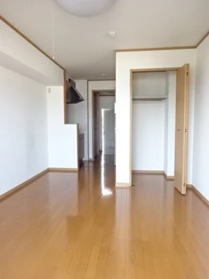 のマンスリーマンション・ウィークリーマンション「ベル・オトンヌ 104・洋室(No.1356061)」メイン画像