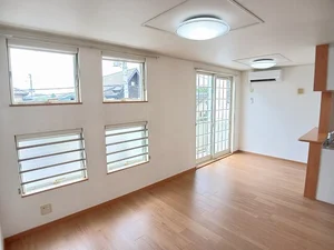 のマンスリーマンション・ウィークリーマンション「パスカルズホーム 201・洋室(No.1356063)」メイン画像