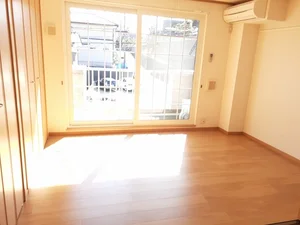 のマンスリーマンション・ウィークリーマンション「パークヒルズ 201・洋室(No.1356064)」メイン画像