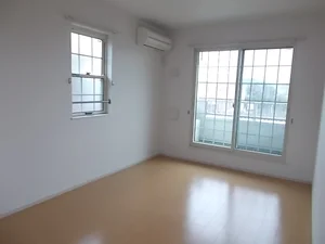 のマンスリーマンション・ウィークリーマンション「ルーエ　Ｂ 201・洋室(No.1356068)」メイン画像