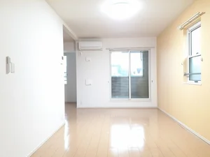 のマンスリーマンション・ウィークリーマンション「サンリットガーデンＭ 201・洋室(No.1356072)」メイン画像