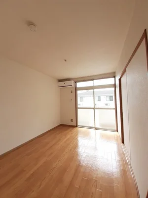 千葉県のマンスリーマンション・ウィークリーマンション「グリーンヒル小出Ｃ 203・和室(No.1356078)」メイン画像