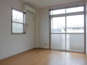 千葉県のマンスリーマンション・ウィークリーマンション「グリーンヒル小出Ｃ 201・和室(No.1356079)」メイン画像