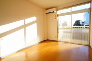 のマンスリーマンション・ウィークリーマンション「エクセルハイム 101・洋室(No.1356081)」メイン画像