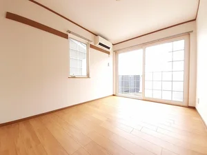 のマンスリーマンション・ウィークリーマンション「サニーホームズ　Ａ 101・洋室(No.1356083)」メイン画像