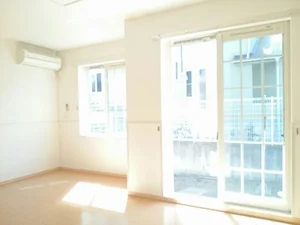 のマンスリーマンション・ウィークリーマンション「ガーデンレフア 105・洋室(No.1356099)」メイン画像